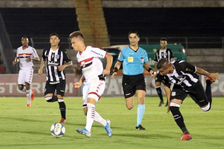 CBF confirma engano e devolve três pontos para time da Série B