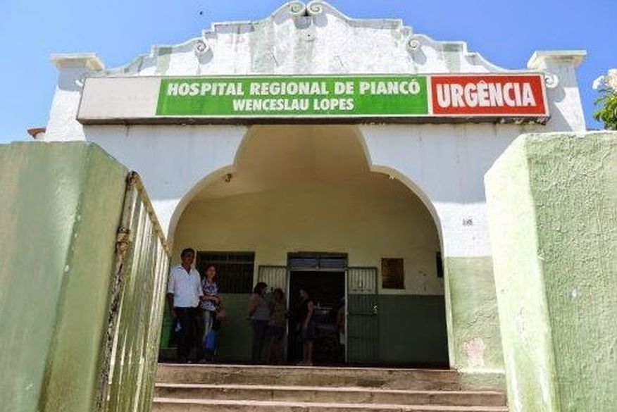 Estado faz convocação de profissionais para Hospital de Piancó
