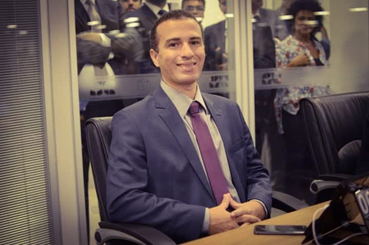 Dr. Érico tem 41 requerimentos aprovados em 2020.