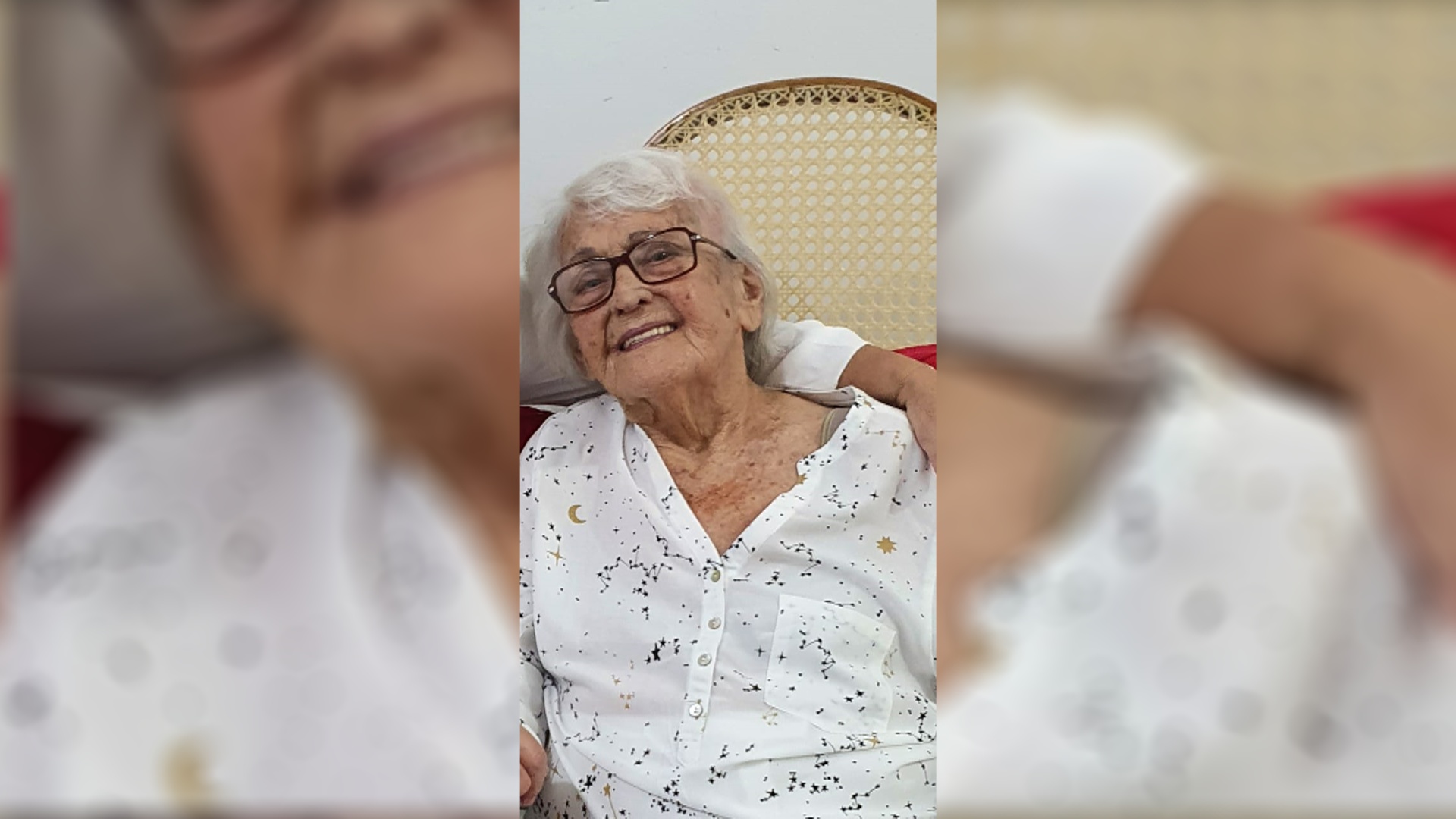 Faleceu na tarde desta terça-feira em João Pessoa, dona Maria Nóbrega
