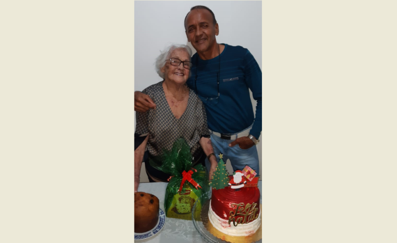 Mãe do cantor e radialista Aécio Flávio morre nesta quarta-feira e será sepultada em Patos