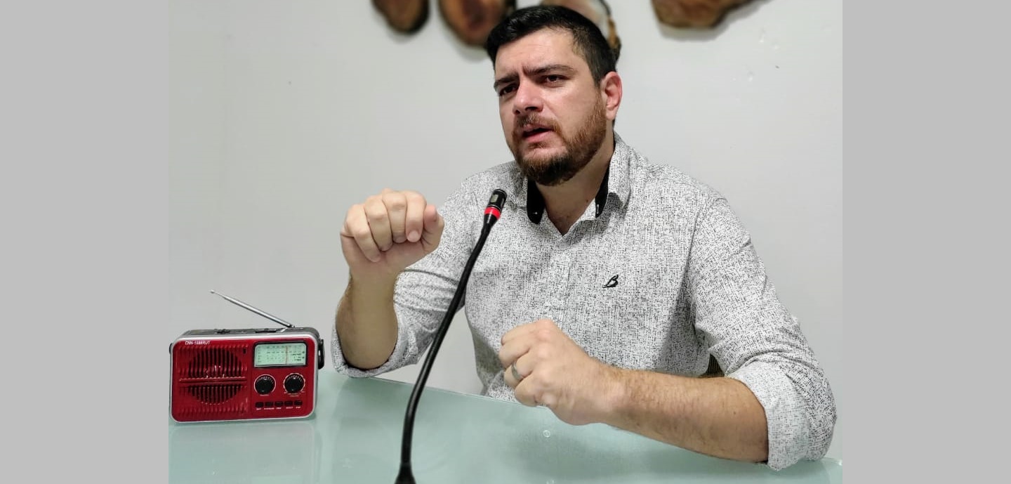 Jamerson Ferreira reverte primeiro salário de vereador para geração de emprego e incentivo ao esporte