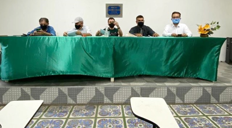 João Monteiro vence a eleição do Conselho de Desenvolvimento Rural Sustentável de Patos