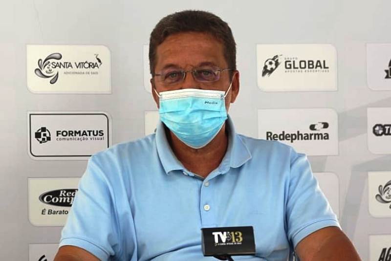 Treze anuncia Joba como novo diretor executivo do futebol