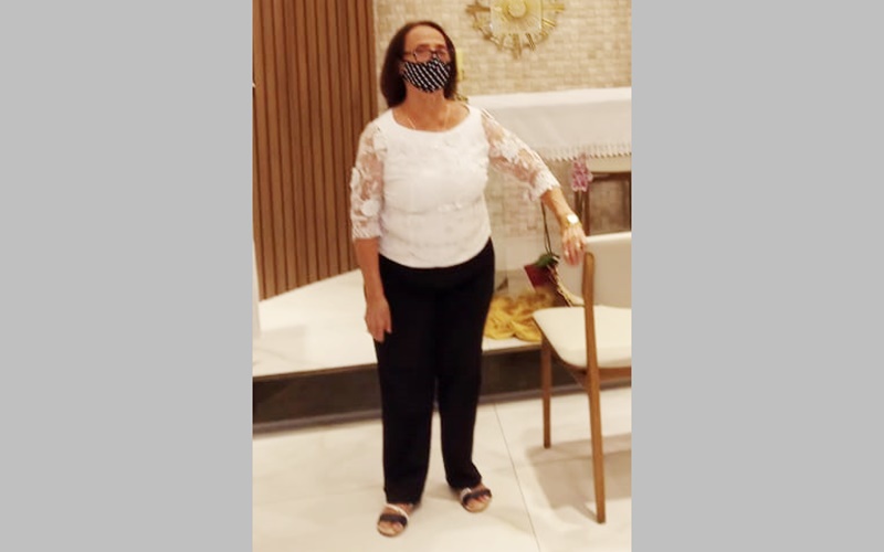 Empresária de Olho D’água morre em João Pessoa vítima de covid-19