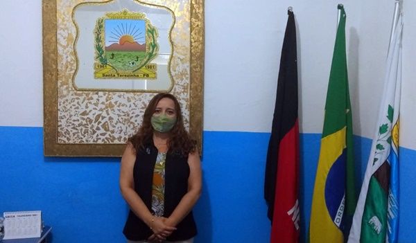 Aulas da rede municipal de Santa Terezinha serão remotas e matrículas começam no dia 11 de janeiro