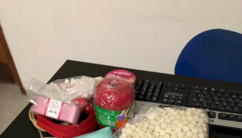 Mulher é detida no Vale do Piancó ao tentar furtar loja de aviamentos