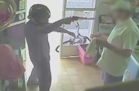 Dupla armada assalta Casa Lotérica em Livramento