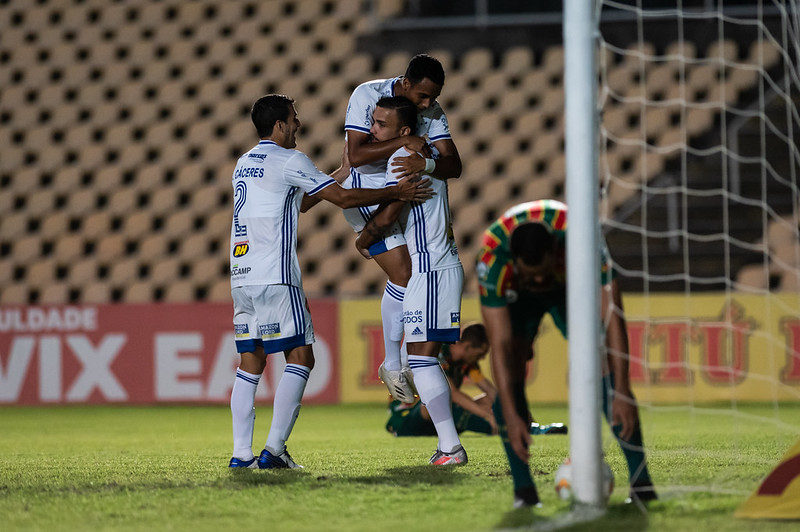 SÉRIE B: CSA entra no G4 e promete luta emocionante nas últimas rodadas