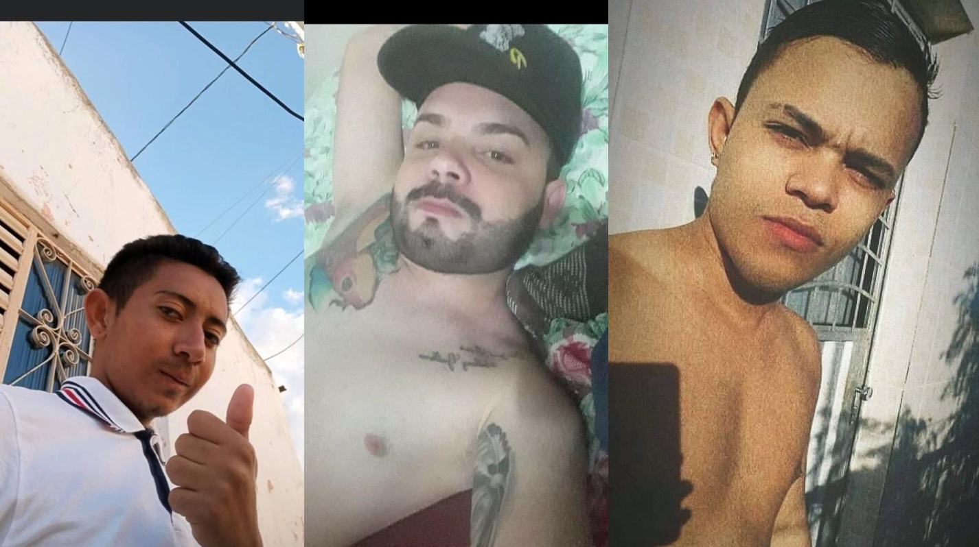 Identificadas vítimas do tiroteio da noite deste sábado em Patos. Um morto e dois feridos