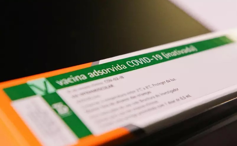 Governo planeja distribuir vacina do Butantan a todos os estados ao mesmo tempo