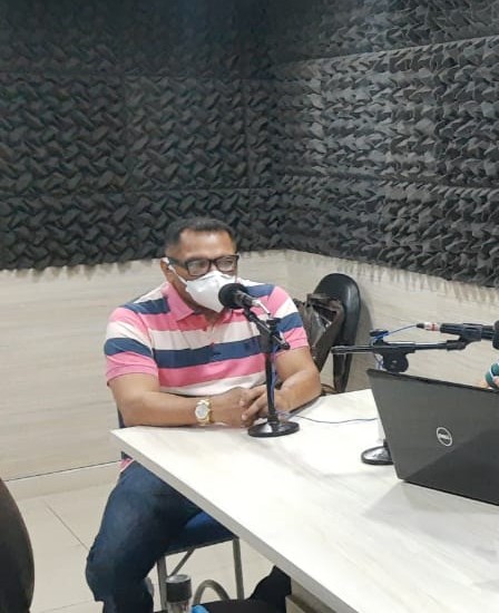 Presidente do Sindicato dos Agentes de Saúde e de Combate as Endemias pede audiência com prefeito Nabor Wanderley, para discutir decreto municipal. Ouça;