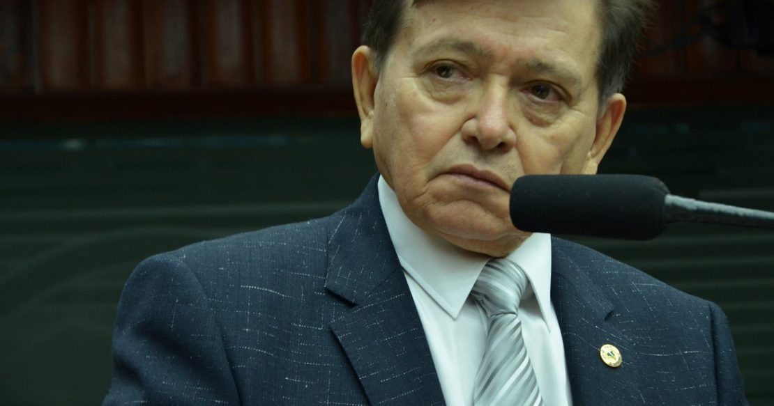 Vítima de covid-19: Morre aos 77 anos, deputado paraibano João Henrique