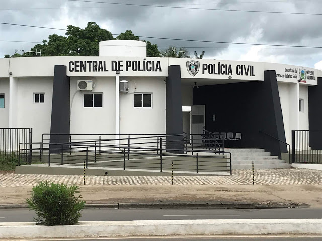 GTE de Cajazeiras cumpre mandado de Prisão nesta quinta-feira