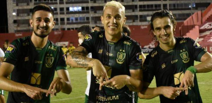 SÉRIE B: América-MG e Chapecoense confirmam acesso à elite do brasileiro