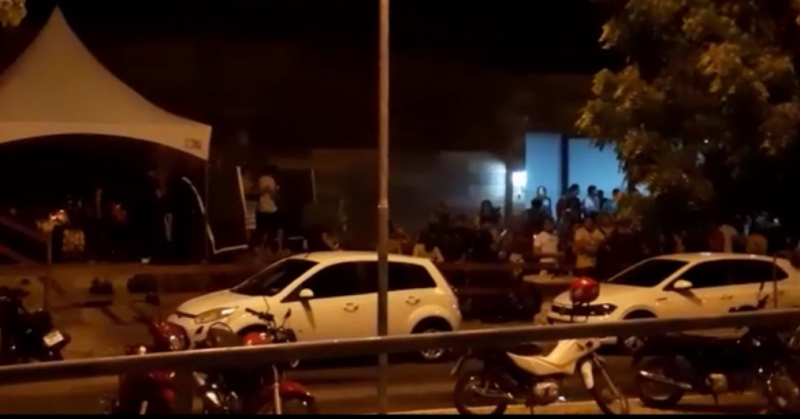 Pagodão deixa bar lotado e preocupa cidadão diante da pandemia da COVID – 19, em Patos – Veja vídeo!