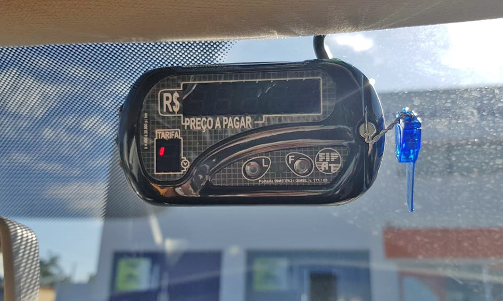 Vereador Zé Gonçalves defende prorrogação de prazo para instalação dos taxímetros em Patos