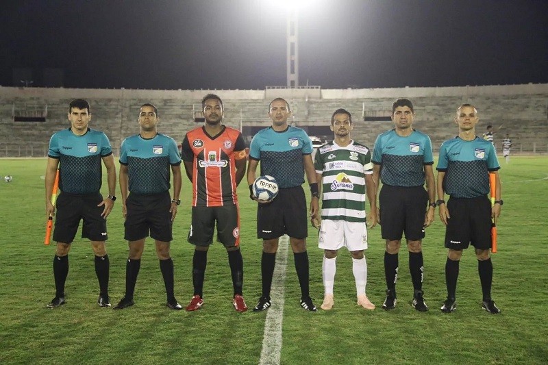 Polêmica em gol anulado agita final da Segundinha do Paraibano 2019