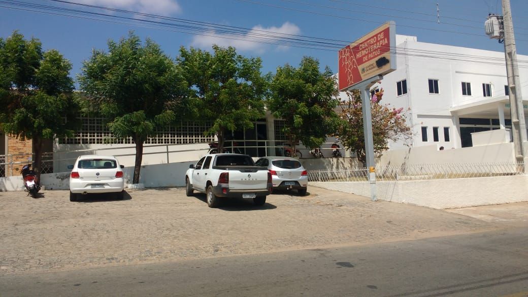 Próximo sábado (23): Hemonúcleo de Patos realizará campanha Dia D de doação de sangue