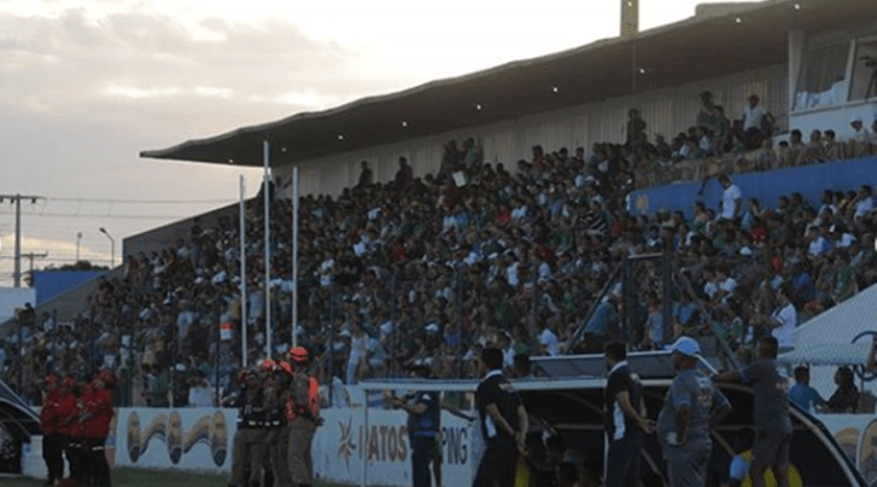 Paraibano 2021: Nacional terá 3 partidas em casa e 4 fora na primeira fase