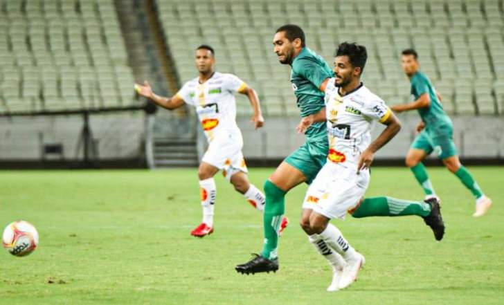 Floresta-CE 1 x 1 Novorizontino-SP - Nada definido na semifinal da Série D