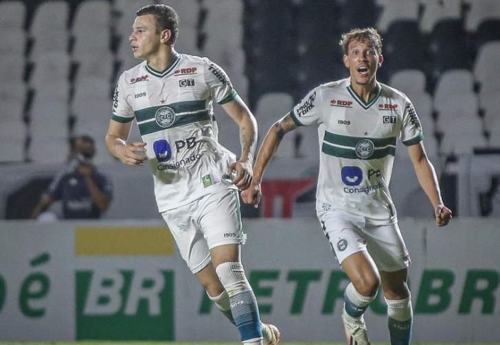 BRASILEIRÃO: Coritiba bate o Vasco e encerra jejum de vitórias; Flu segue colado no G6