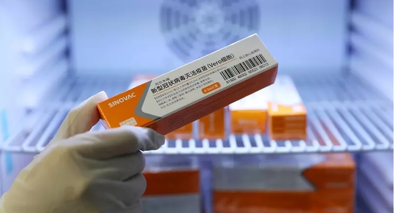 Ministério da Saúde conta com Coronavac para iniciar vacinação nesta semana