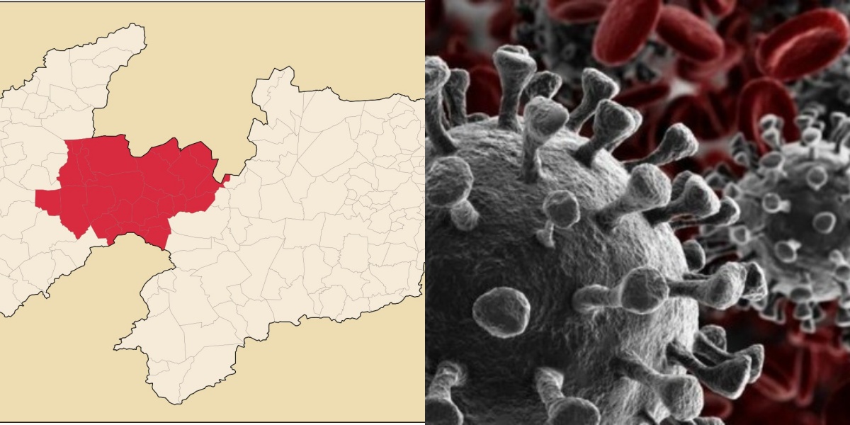 Região Metropolinata de Patos registra 190 óbitos por covid-19