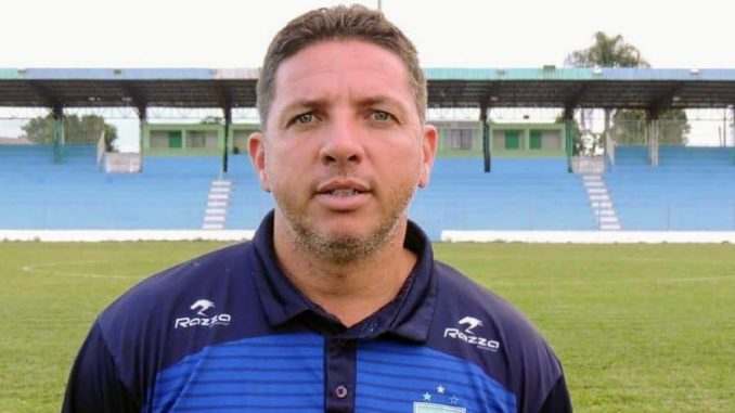 Atlético de Cajazeiras apresenta novo treinador para o Campeonato Paraibano