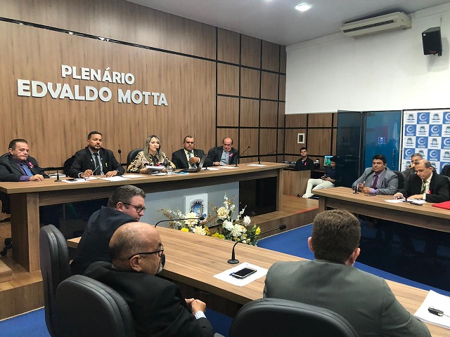 Por 10 votos a 6 Câmara reprova novo Código Tributário de Patos