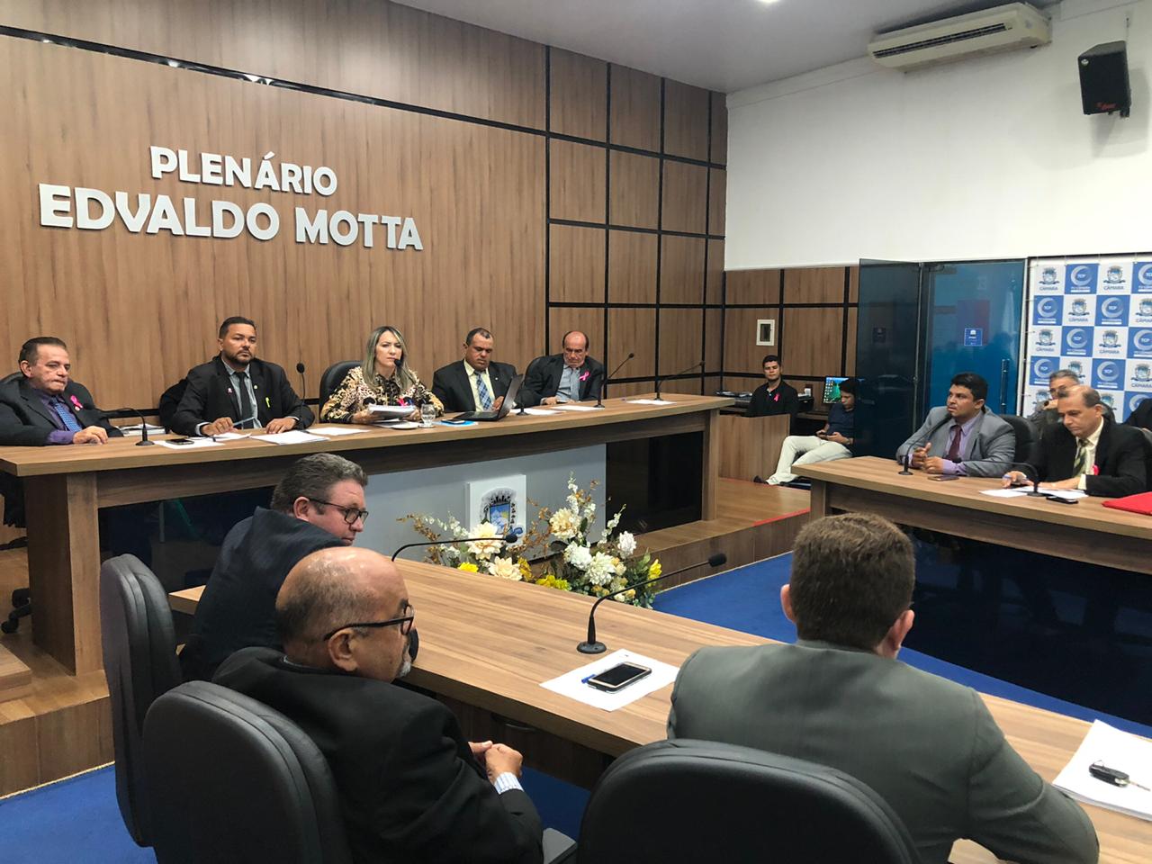 Por 10 a 06, Câmara de Patos reprova o novo Código Tributário