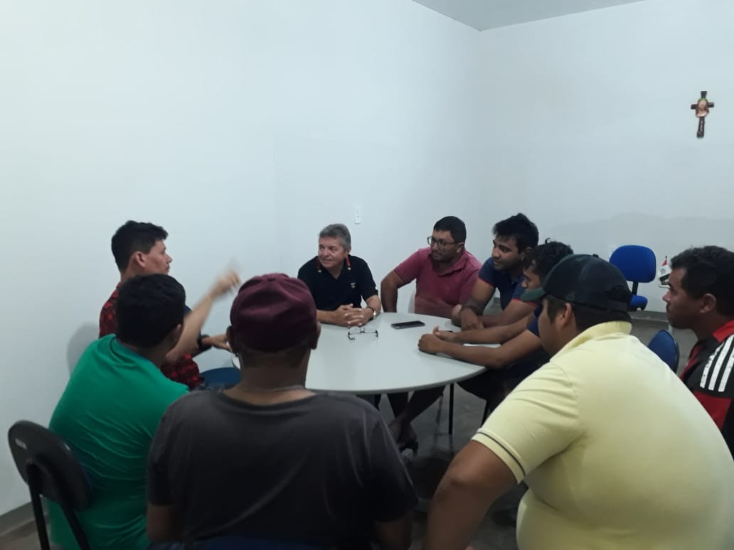 Prefeitura de Mãe d’Água realizará Campeonato Municipal de Futebol de 19 de outubro a 26 dezembro de 2019