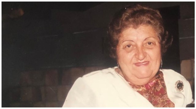 Morre em Natal conhecida enfermeira patoense, Maria Geni Guedes