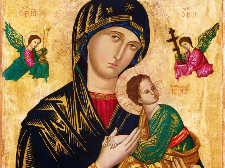 VEJA: VIDEO DA SANTA MISSA DIRETAMENTE DO SANTUÁRIO DE NOSSA SENHORA DO PERPÉTUO SOCORRO