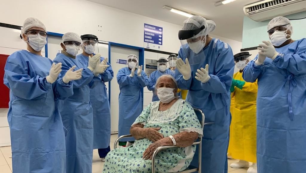 Brasil tem 7.452.047 milhões de pessoas curadas da Covid-19