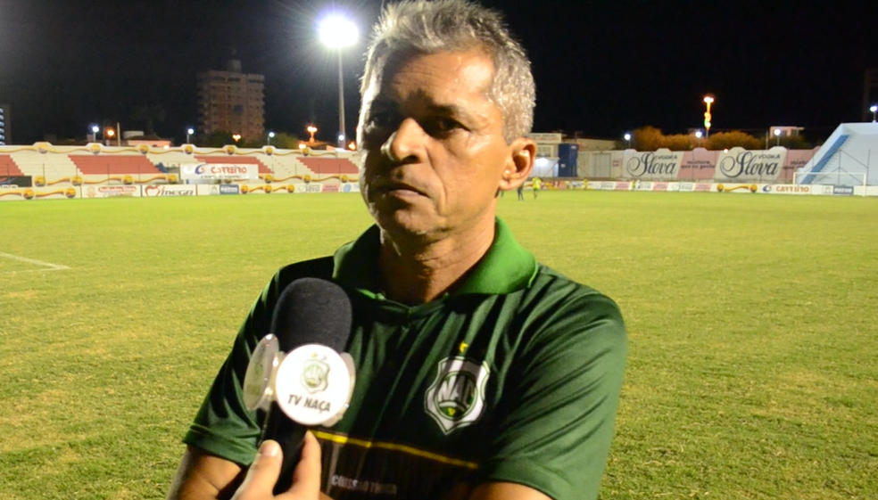 Marcos Nascimento poderá voltar a trabalhar no Nacional nesta temporada