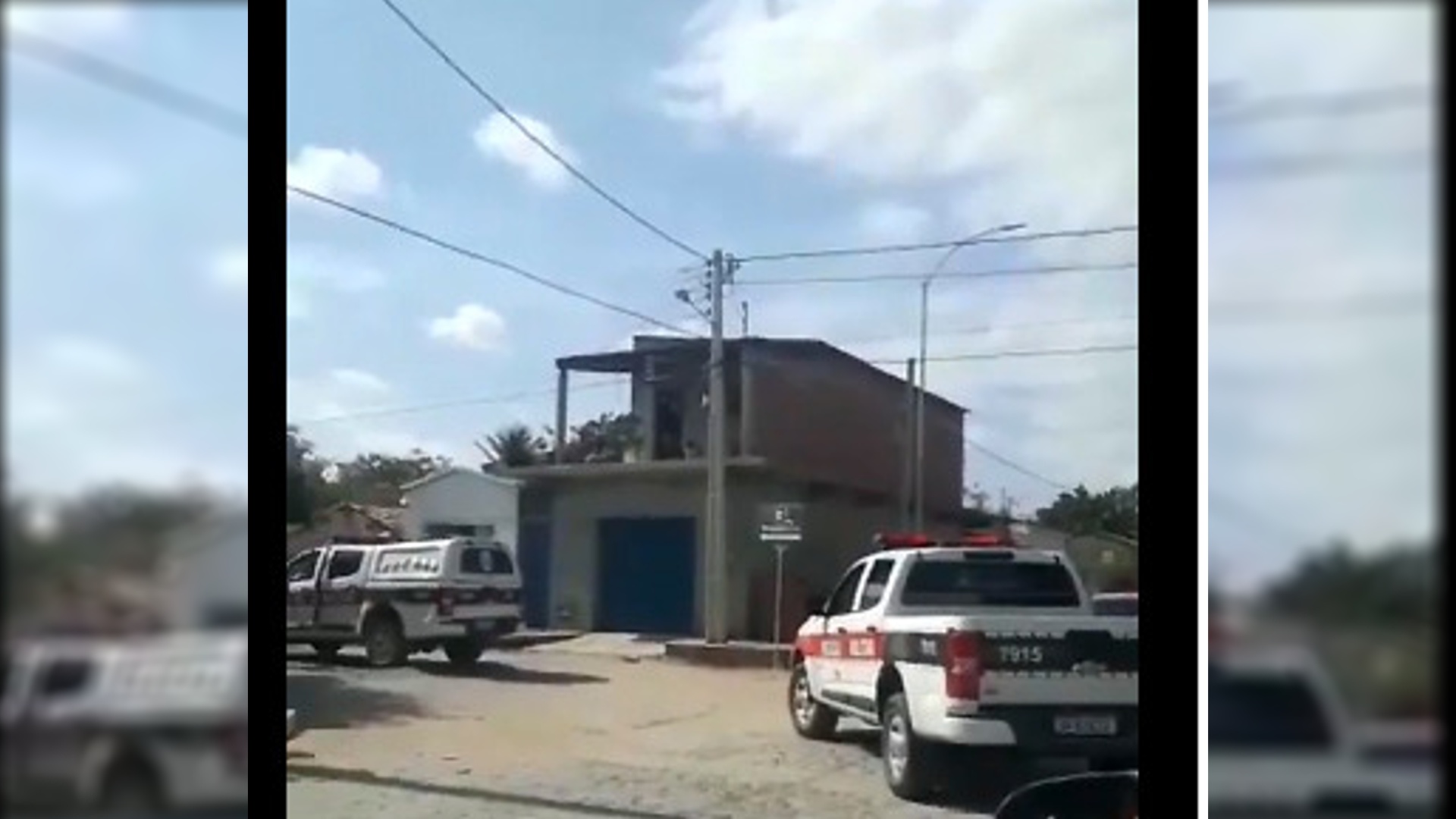 A Polícia Civil e a Polícia Militar da Paraíba cumpriram mandados de busca e apreensão no município de São José do Sabugi/PB