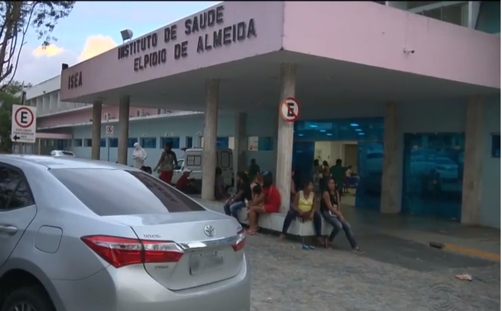 Idosa sofre agressões e abuso sexual por adolescente, em Amparo, na Paraíba