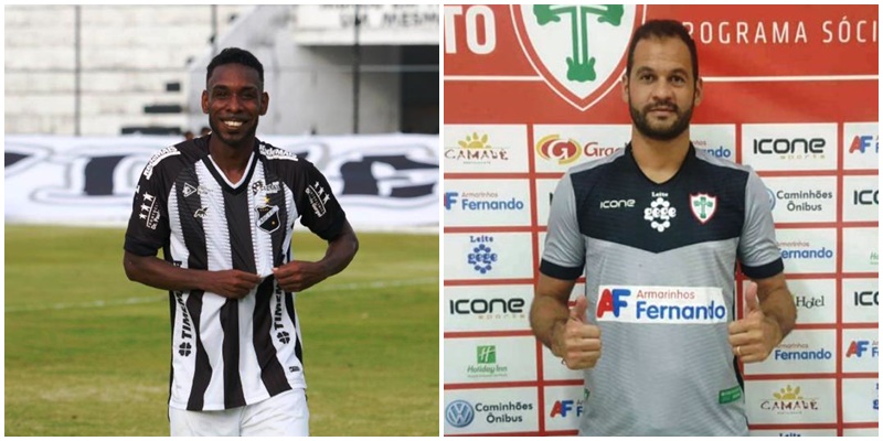 Treze anuncia mais duas contratações e já soma 15 reforços para 2021