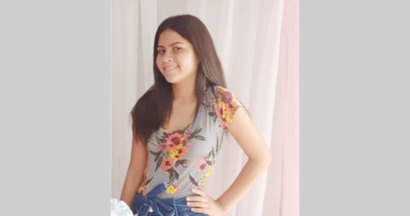 Adolescente da região de Patos pede ajuda em rede social para custear cirurgia