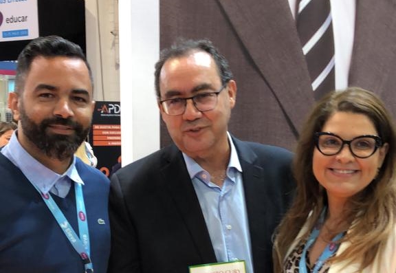 CENTRO EDUCACIONAL ÁGAPE e Escola da Inteligência: uma parceria de sucesso!