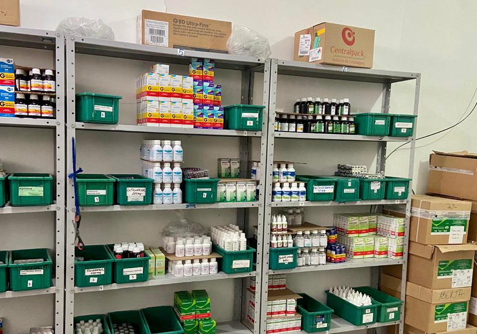 Coordenação das Farmácias Básicas de Patos anuncia chegada de novos medicamentos