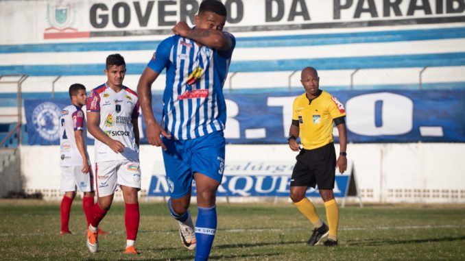 Botafogo-PB anuncia dupla de ataque e chega a 19 jogadores confirmados