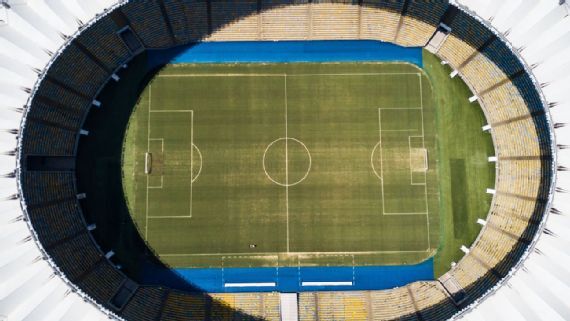 Libertadores: Governo autoriza 10% de público no Maracanã na final Palmeiras x Santos