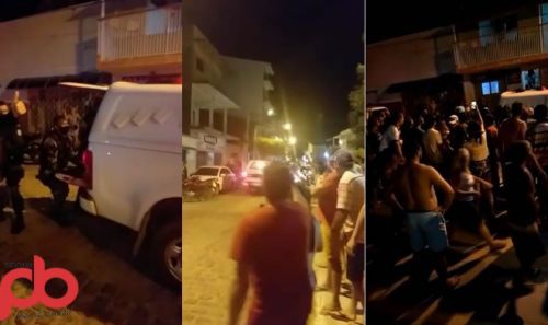 Filho de ex-prefeito tenta matar o próprio Irmão a golpes de faca no Sertão