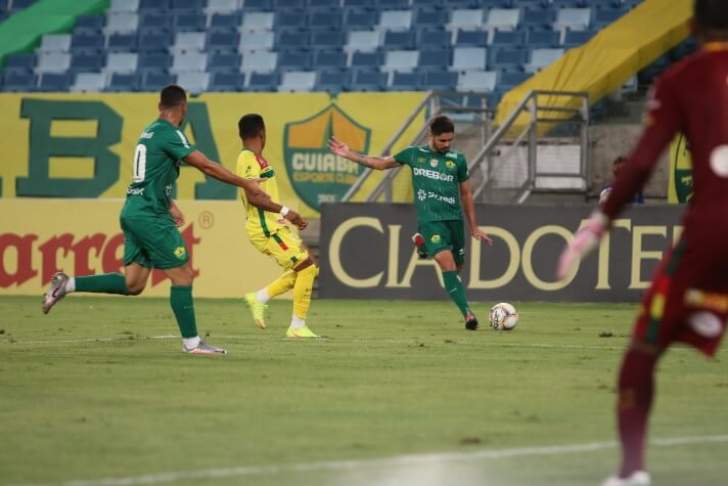 SÉRIE B: Cuiabá conquista o acesso, CSA vacila e Juventude entra no G4