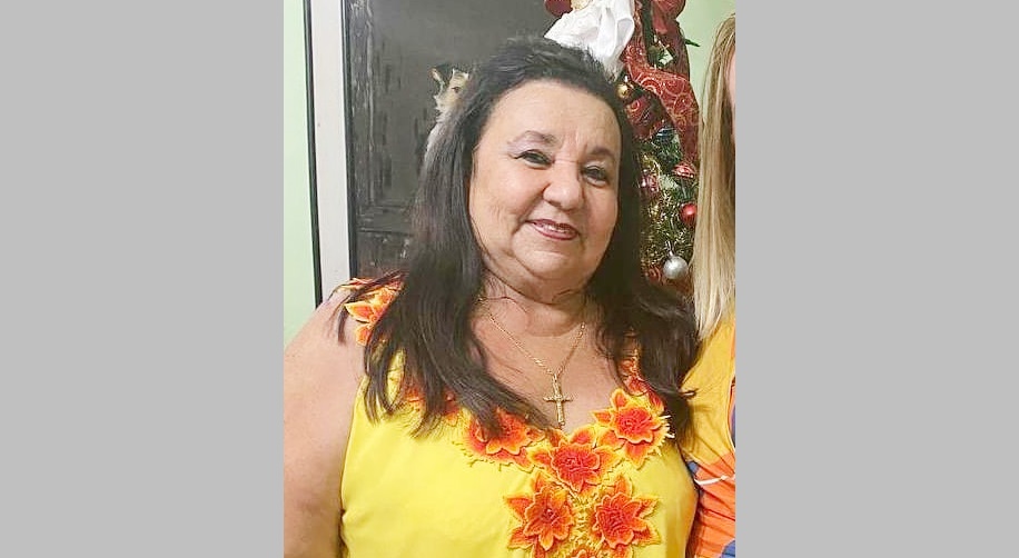 Acometida pela Covid-19, médica patoense, Eva Riama, tem melhora no quadro clínico