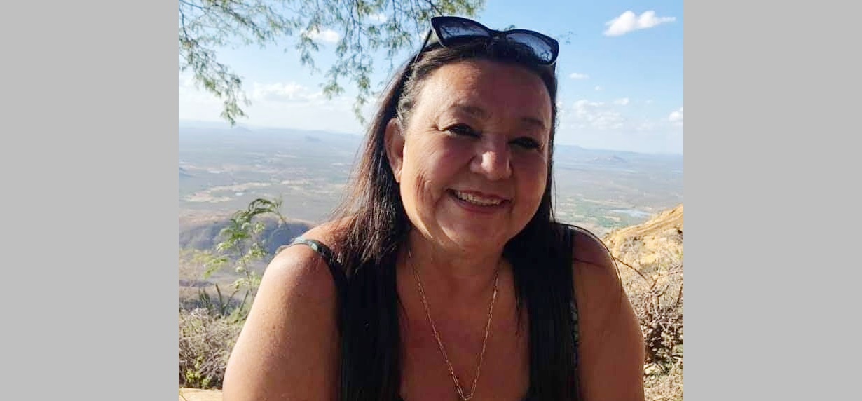 Família atualiza informações sobre saúde da médica Eva Riama e informa que ela recebe ventilação mecânica. Veja