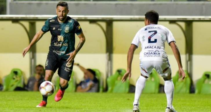 SÉRIE B: América-MG tropeça e Avaí segue vivo na briga pelo acesso