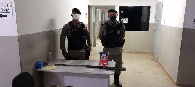 Mulher é presa suspeita de tentar matar irmã e sobrinha em Matureia